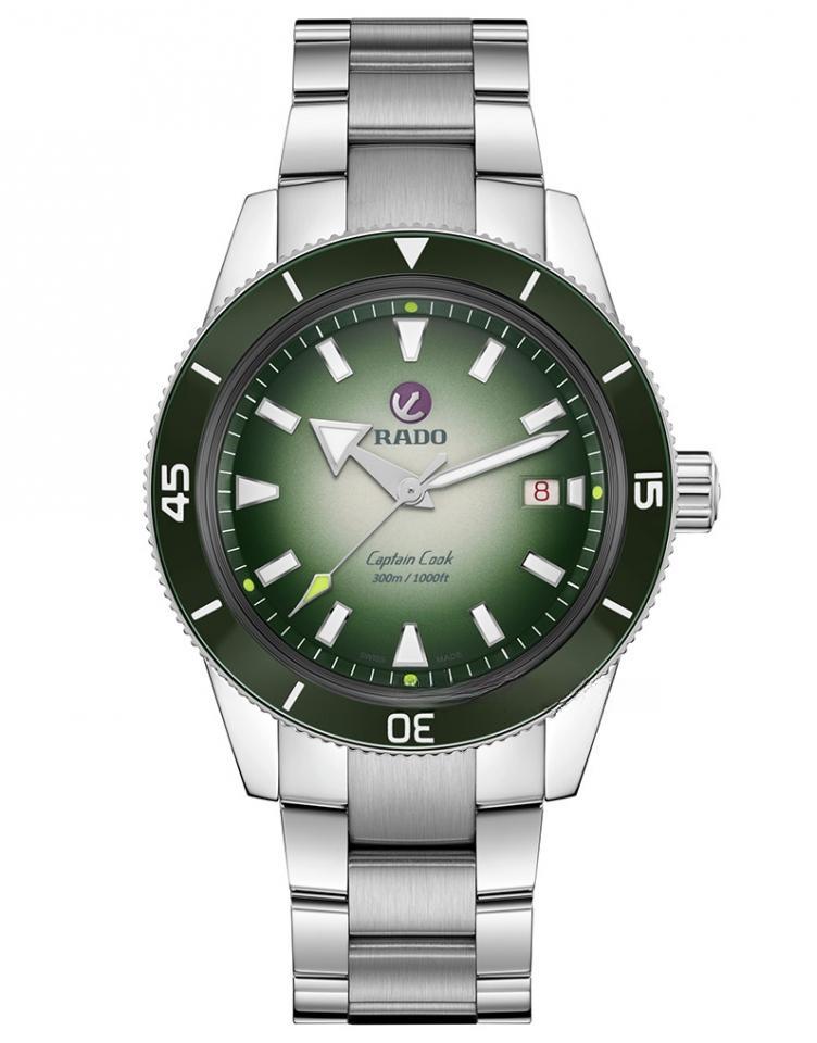 RADO R32149318 庫克船長