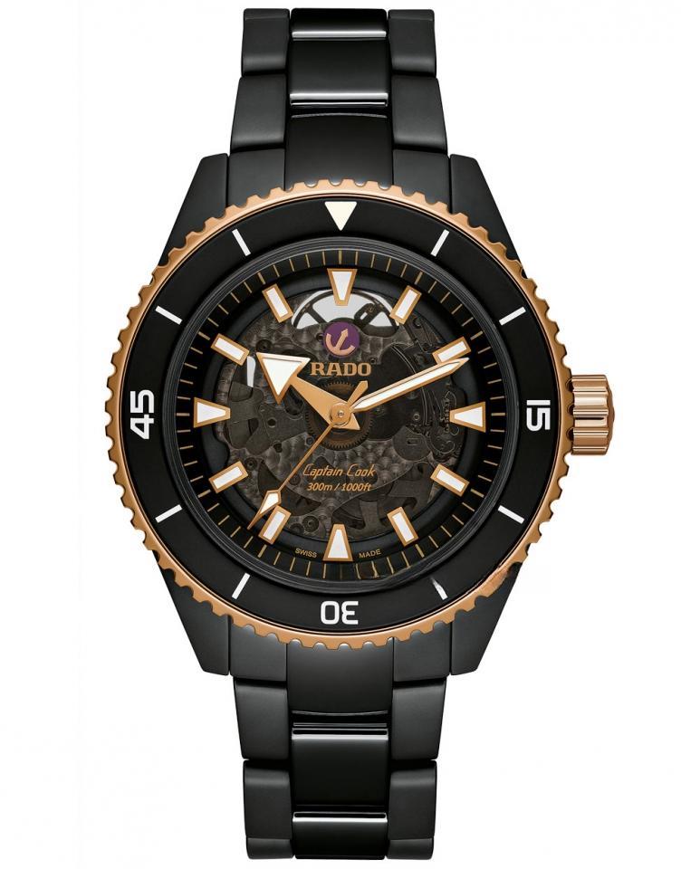 RADO R32128202 庫克船長
