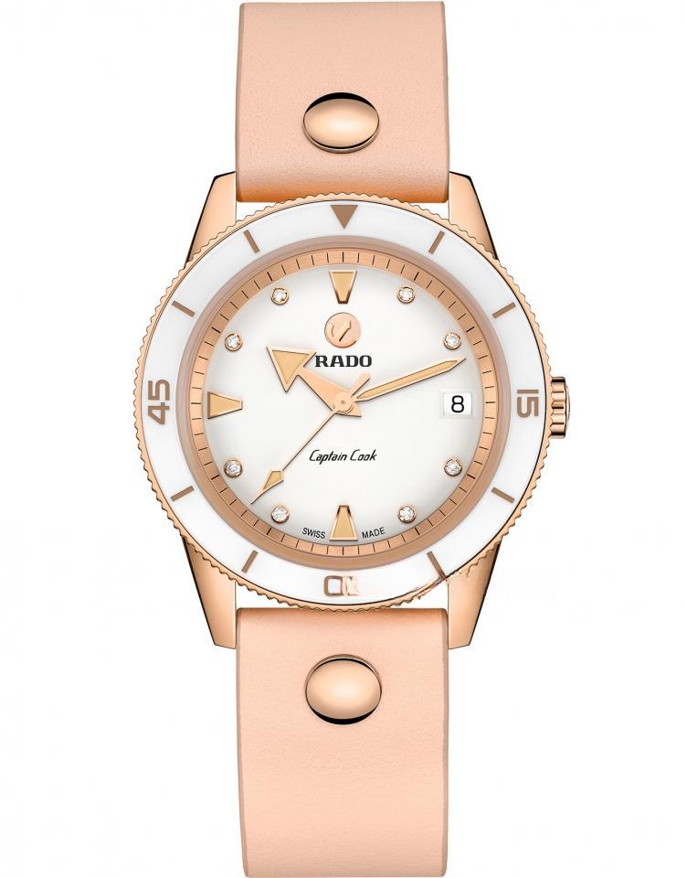 RADO R32139708 庫克船長