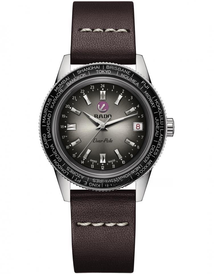RADO R32116158 庫克船長