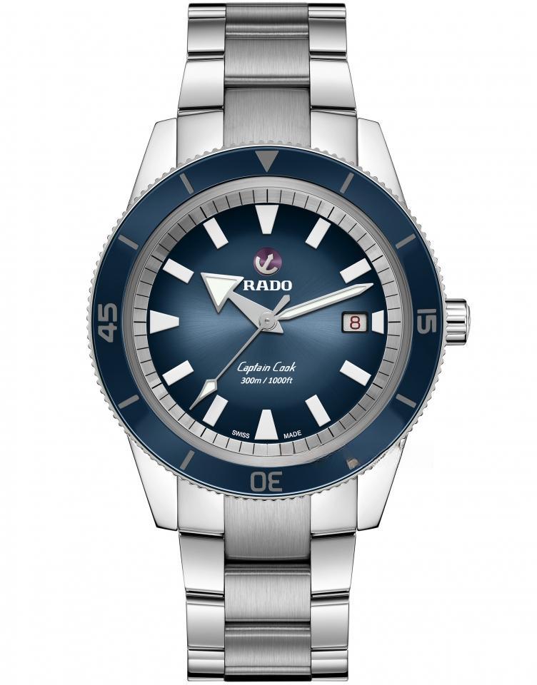 RADO R32105203 庫克船長