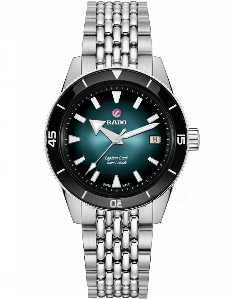 RADO R32223213 庫克船長