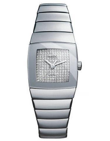 RADO 318.0821.3.073 銀鑽