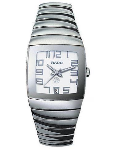 RADO 629.0662.3.010 銀鑽