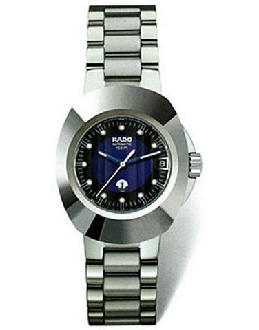 RADO R12636163 銀鑽