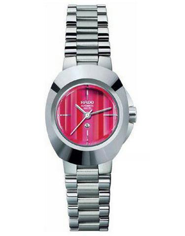RADO R12697313 銀鑽
