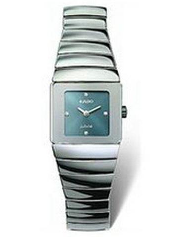 RADO R13334762 銀鑽