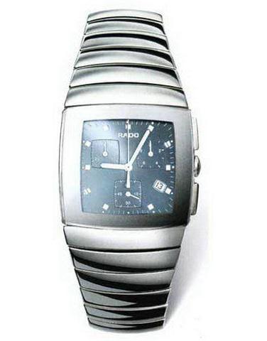 RADO R13434202 銀鑽