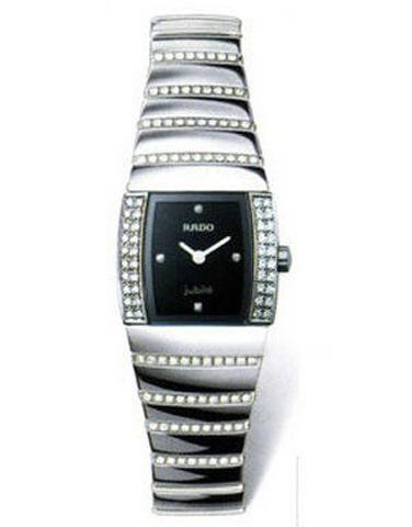 RADO R13578719 銀鑽