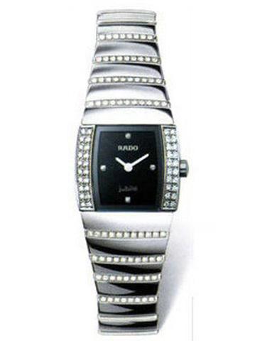 RADO R13578902 銀鑽