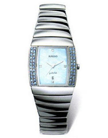 RADO R13579912 銀鑽