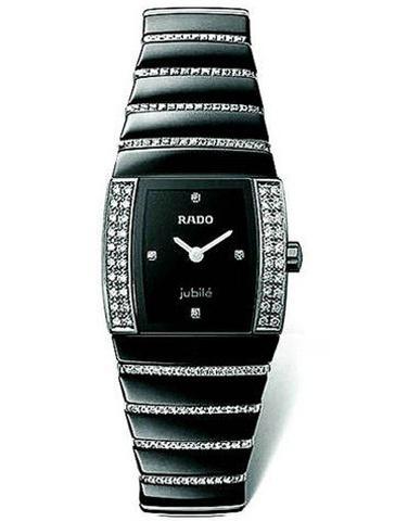 RADO R13618719 銀鑽