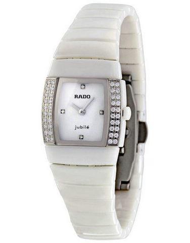 RADO R13633702 銀鑽