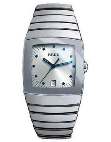 RADO R13719102 銀鑽