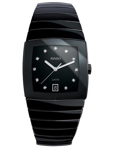 RADO R13723752 銀鑽
