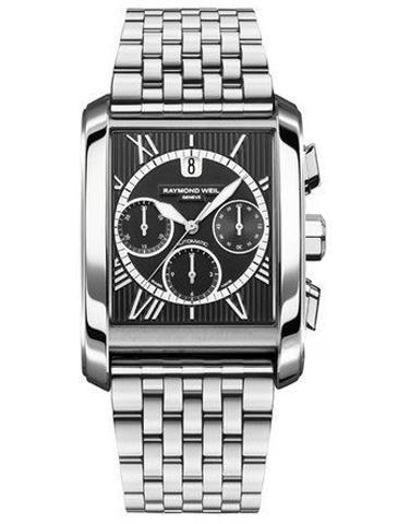 RAYMOND WEIL 4878-ST-00200 唐喬瓦尼