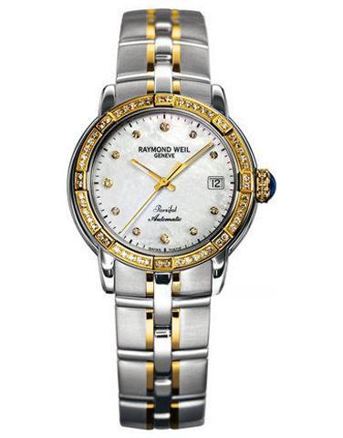 RAYMOND WEIL 2840-ST2-97081 帕西弗