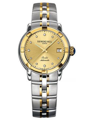 RAYMOND WEIL 2840-STG-10081 帕西弗