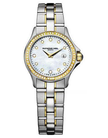 RAYMOND WEIL 9460-SGS-97081 帕西弗
