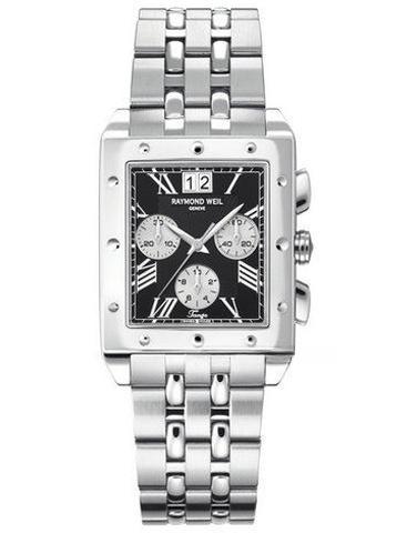 RAYMOND WEIL 4881-ST-00209 探戈
