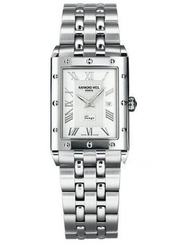 RAYMOND WEIL 5381-ST-00658 探戈