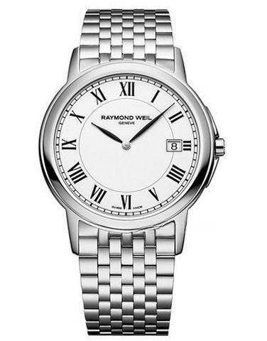 RAYMOND WEIL 5466-ST-00300 經典