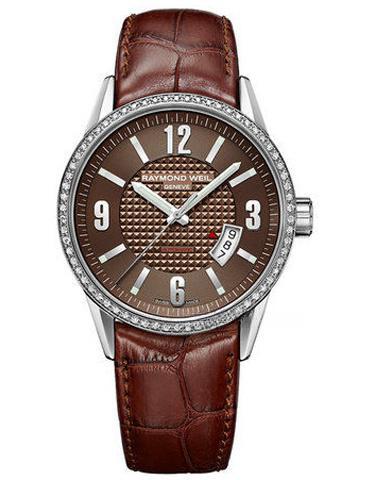 RAYMOND WEIL 2730-SLS-05707 FREELANCER