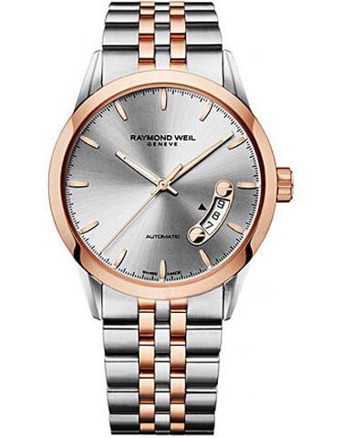 RAYMOND WEIL 2770-SP5-65011 FREELANCER