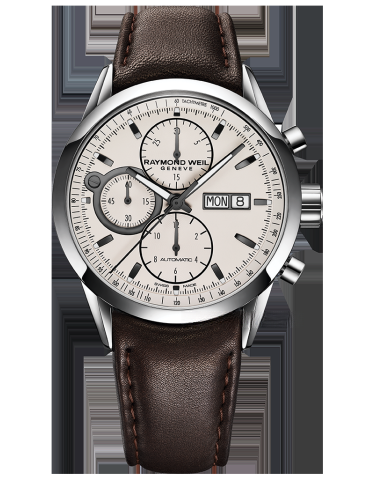 RAYMOND WEIL 7730-STC-65112 FREELANCER