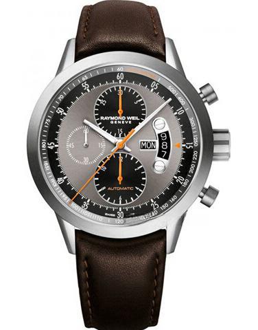 RAYMOND WEIL 7745-TIC-05609 FREELANCER