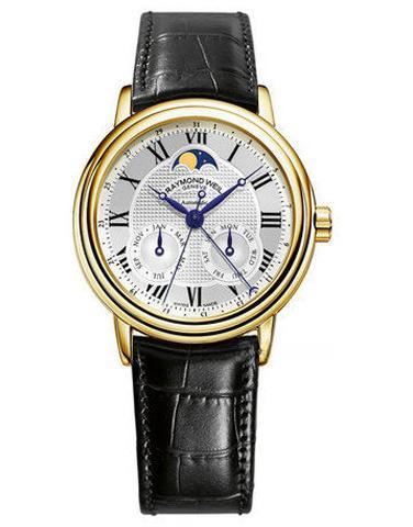 RAYMOND WEIL 12849-G-00659 MAESTRO