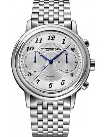 RAYMOND WEIL 4830-ST-05659 MAESTRO
