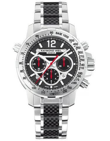RAYMOND WEIL 7800-SCF-05207 NABUCCO