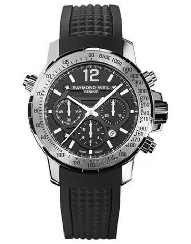 RAYMOND WEIL 7800-SR1-05207 NABUCCO