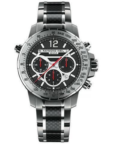 RAYMOND WEIL 7800-TCF-05207 NABUCCO