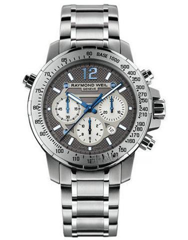 RAYMOND WEIL 7800-TI-05607 NABUCCO