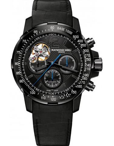 RAYMOND WEIL 7830-BK-05207 NABUCCO