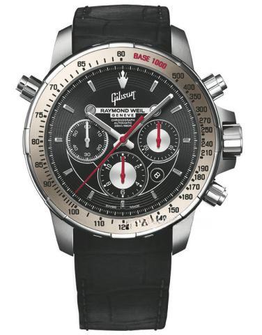RAYMOND WEIL 7850-TIR-GIBS1 NABUCCO
