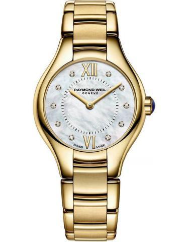 RAYMOND WEIL 5124-P-00985 NOEMIA