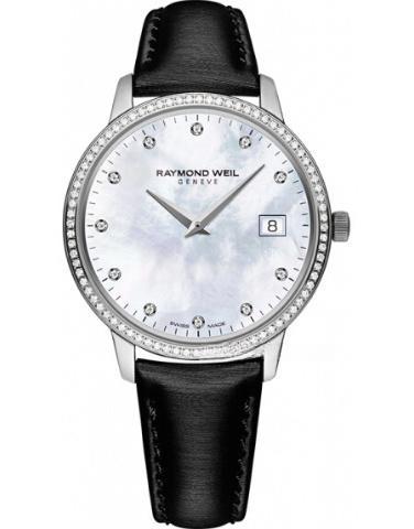 RAYMOND WEIL 5388-SLS-97081 TOCCATA