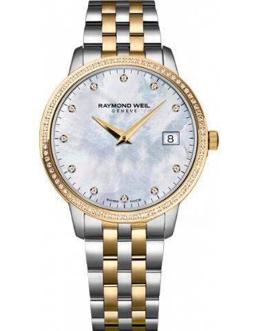 RAYMOND WEIL 5388-SPS-97081 TOCCATA