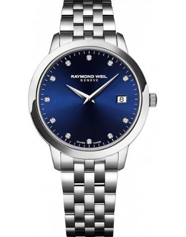 RAYMOND WEIL 5388-ST-50081 TOCCATA
