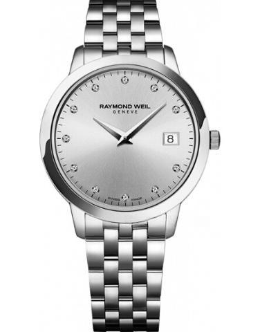 RAYMOND WEIL 5388-ST-65081 TOCCATA