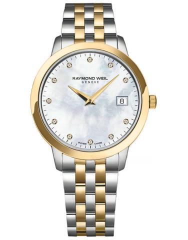 RAYMOND WEIL 5388-STP-97081 TOCCATA