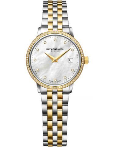 RAYMOND WEIL 5988-SPS-97081 TOCCATA