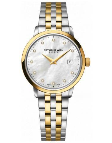 RAYMOND WEIL 5988-STP-97081 TOCCATA