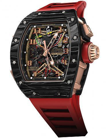 RICHARD MILLE RM 50-01 限量版