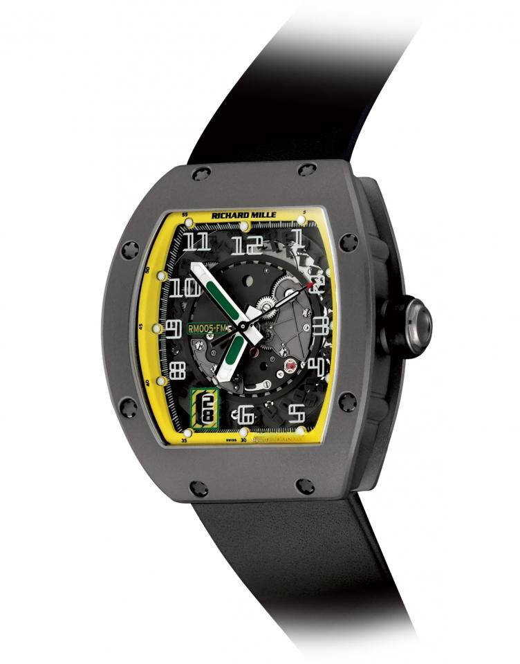 RICHARD MILLE RM 005 限量版