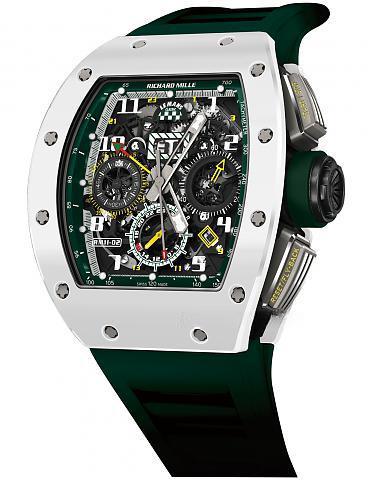 RICHARD MILLE RM 11-02 限量版