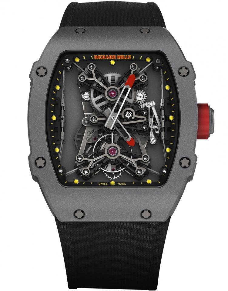 RICHARD MILLE RM 27-01 限量版
